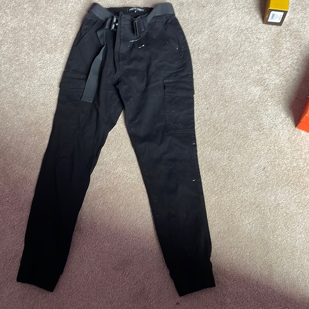 Forever 21 Cargo Pants